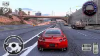 Driving Nissan Skyline Drift Simulator 2019 Screen Shot 0