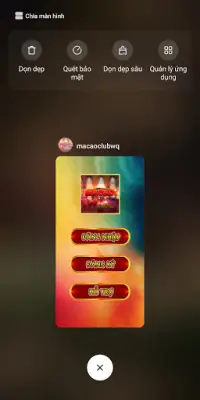 Macao Club - Cổng Game Bài Quốc Tế Online Uy Tín Screen Shot 1