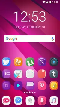 Theme for Motorola Moto E5 Play Screen Shot 3