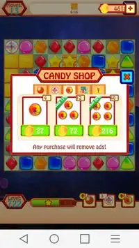 Crush Tasty Candies Screen Shot 4