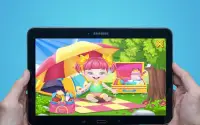 赤ちゃんかわいいピクニックゲーム Screen Shot 4