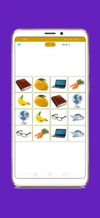 Brain Training Games, Image Match Game Screen Shot 1