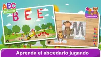 Juegos Educativos Preescolar Screen Shot 0
