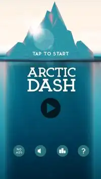 Arctic Dash Screen Shot 0