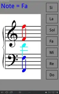 Music Flashcards Screen Shot 5