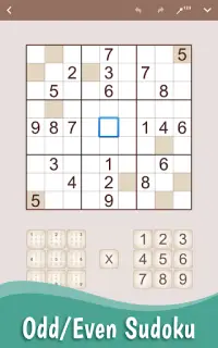 Sudoku: Classic and Variations Screen Shot 8
