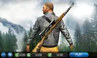 Regras do Sniper da montanha Screen Shot 0