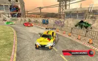 स्पीड कार रेसिंग और बहाव सिम्युलेटर 3 डी: सिटी चाल Screen Shot 0