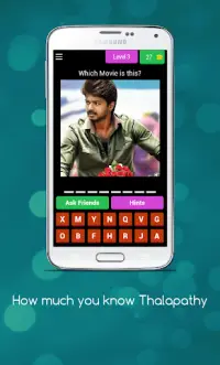 Thalapathy Guess Game Screen Shot 3