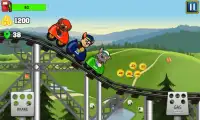 Paw Puppy SkyCoasters Patrol Games for kids Screen Shot 5