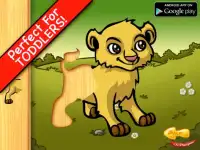 Animal Learning Puzzle - For Kids Screen Shot 2