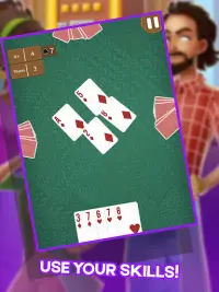 Tarneeb Card Game Screen Shot 14
