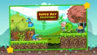 Super Boy Adventures Screen Shot 0
