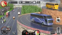 City Bus Driver Simulator Game Screen Shot 3