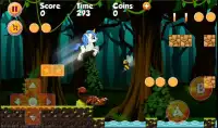 Unicorn Dash adventure game(pony games) Screen Shot 1