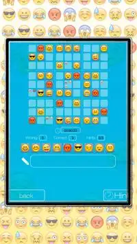 Amazing Emoji Sudoku - Free Screen Shot 1