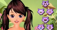 Tooth Fairy Dressup  Girl Game Screen Shot 4