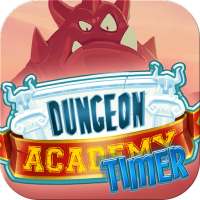 Dungeon Academy Timer