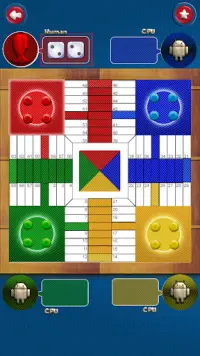 Parcheesi Board Game Screen Shot 5