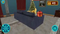 Walk VR New Year 3D Joke Screen Shot 1