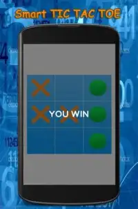 Smart Tic Tac Toe Screen Shot 2