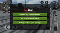 Police Car Game Simulation Screen Shot 2