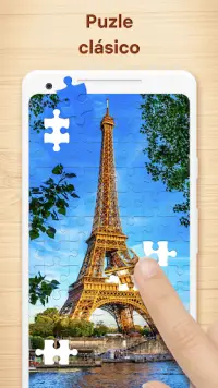 Jigsaw Puzzles - rompecabezas Screen Shot 0