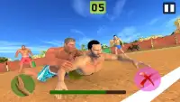 Kabaddi Fighting 2020 - Kabaddi Wrestling Games Screen Shot 3