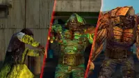 Zombie Shooting 3D: Survivors vs Zombies Screen Shot 4