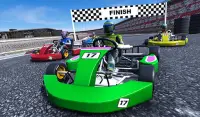 super kart racing tropeo 3D panghuli karting sim Screen Shot 5