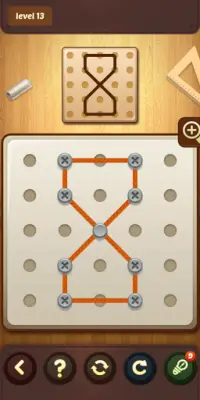 Rope Puzzle Master : New Puzzle Games 2021 Screen Shot 4