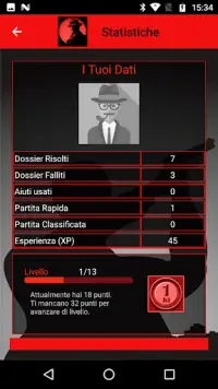 CrimeBot: detective e indagini Screen Shot 7