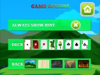 Aces Up Solitaire card game Screen Shot 11