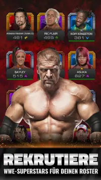 WWE Universe Screen Shot 0