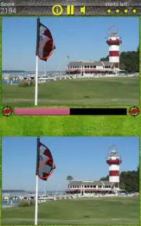 What is Different GOLF-Find It Screen Shot 0