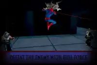 Spider Dash-Fighting Screen Shot 0