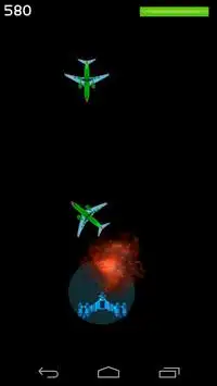 Galaxy Battle - Space War Screen Shot 6
