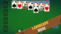Classic Solitaire: Card Games Screen Shot 1