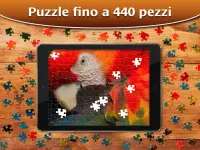 Giochi di Jigsaw Puzzle HD Screen Shot 4