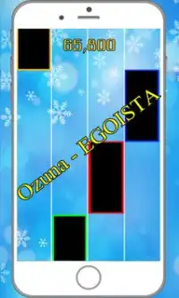 Ozuna Piano song Screen Shot 1