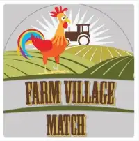 Farm Village Match V1.0 Screen Shot 0