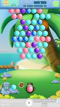 Bubble Shooter Pop Screen Shot 4