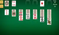 Solitaire Screen Shot 5