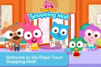Papo Town: Mall Screen Shot 4