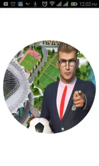 BEST FOOTBALL MANAGER GOALTYCOON Screen Shot 3