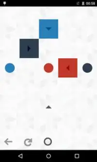 Impossible Square Game Screen Shot 0
