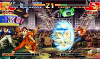 THE KING OF FIGHTERS '97 Screen Shot 2