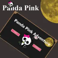 पांडा गुलाबी Screen Shot 0