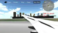 Flight Simulator B737-400 Free Screen Shot 3