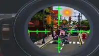 Super Blocky Pixel War 2017 Screen Shot 4